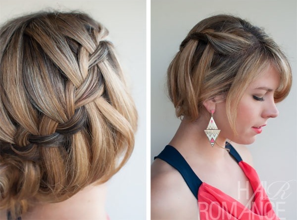 cute things to do with short hair