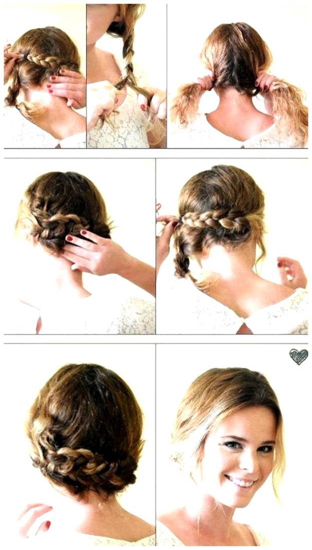 cute things to do with short hair